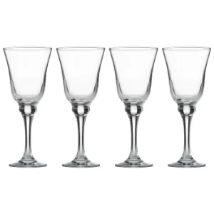 image of Ravenhead Avalon Set Of 4 Red Wine Glasses 32.5cl