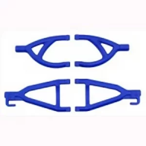 Image of Rpm Traxxas 1/16Th E-Revo Rear A-Arms Blue