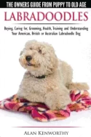 Image of labradoodles the owners guide from puppy to old age for your american briti