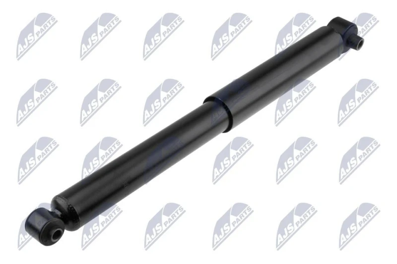 Image of NTY A-FR-050 Shock absorber Rear Axle Right, Gas Pressure, Twin-Tube, Telescopic Shock Absorber, Bottom eye Shock Absorber (854)