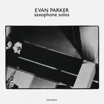 Image of Evan Parker - Saxophone Solos Vinyl