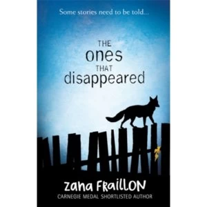 Image of The Ones That Disappeared