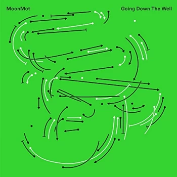 Image of MoonMot - Going Down the Well CD