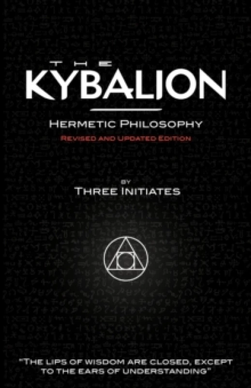 Image of Kybalion - Hermetic Philosophy - Revised and Updated Edition by Alasdair Urquhart Paperback