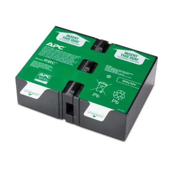 Image of APC APC Replacement Battery Cartridge 165 APCRBC165