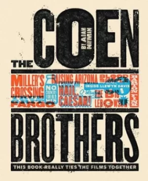 Image of The Coen brothers by Adam Nayman