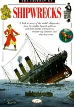 Image of Shipwrecks by David Spence and Susan Spence Book