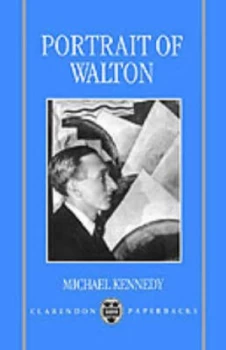Image of Portrait of Walton by Michael Kennedy Paperback