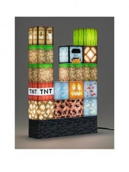 Image of Minecraft Block Building Light