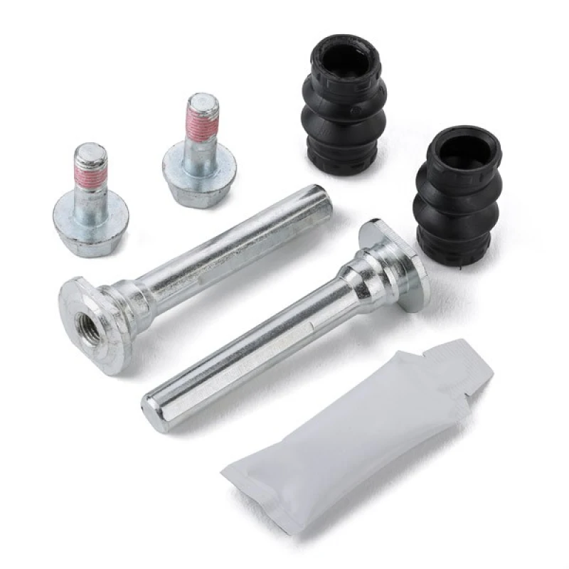 Image of A.B.S. 55059 Guide Sleeve Kit, brake caliper with bolts/screws, with additional guide bolt Guide Sleeve Kit,brake caliper (1165)