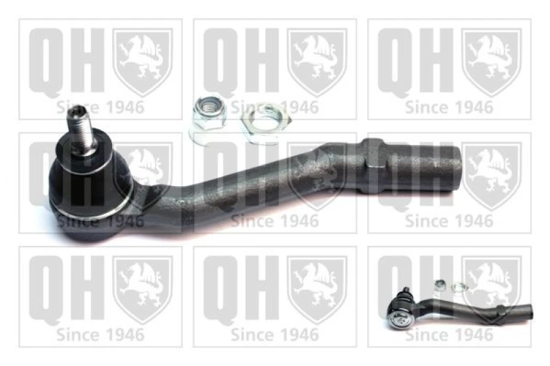 Image of QUINTON HAZELL Track rod end QUINTON HAZELL QR3965S