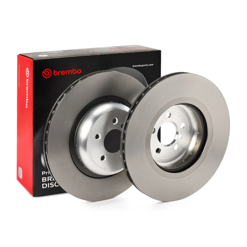 Image of BREMBO Brake disc BREMBO 09.D901.13