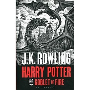 Image of Harry Potter and the Goblet of Fire Paperback / softback 2018