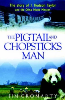 Image of The Pigtail and Chopsticks Man by Jim Cromarty Book