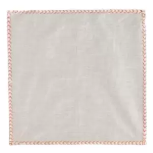 Image of Boss Boss T-Pocket Square 33x33cm - White