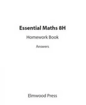 Image of Essential Maths by David Rayner Hardback