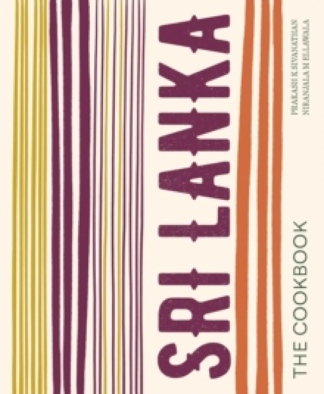 Image of Sri Lanka : The Cookbook Hardback