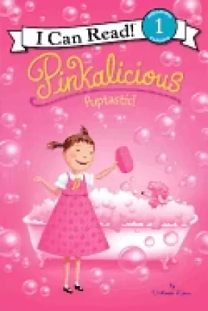 Image of pinkalicious puptastic