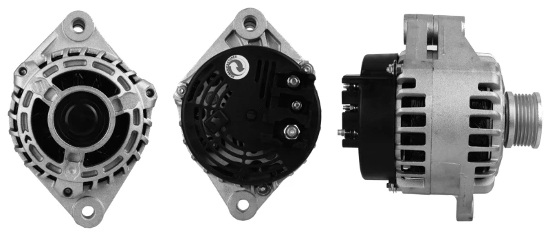 Image of LUCAS Alternator LUCAS LRA03006