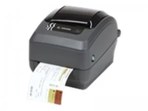 Image of Gx430 Tt 300dpi Z-net - Rs232/usb W.dispenser In