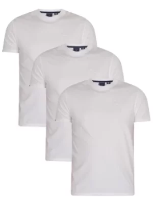 image of 3 Pack Vintage Logo T-Shirt