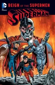 Image of Superman: Reign of the Supermen