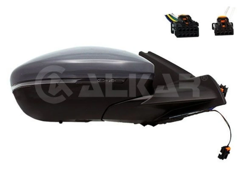 Image of ALKAR Wing mirror ALKAR 6144312
