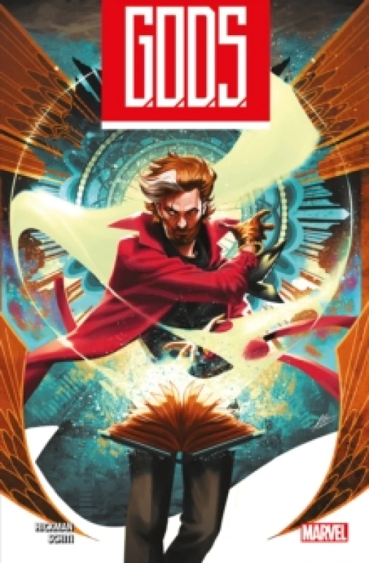 Image of G.O.D.S. Paperback / softback