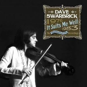 Image of It Suits Me Well The Transatlantic Recordings 1976-1983 by Dave Swarbrick CD Album
