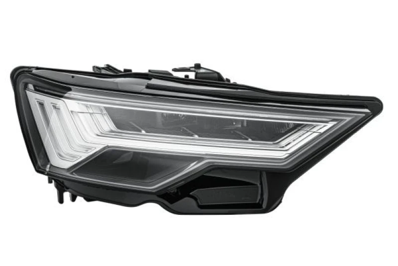 Image of HELLA Headlight HELLA 1ZX 013 378-121