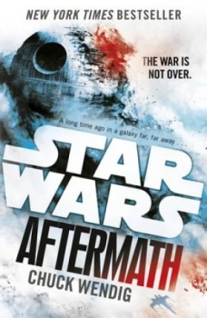 Image of Aftermath by Chuck Wendig Paperback