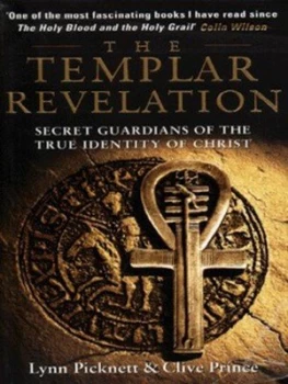 Image of The Templar Revelation by Lynn Picknett Paperback