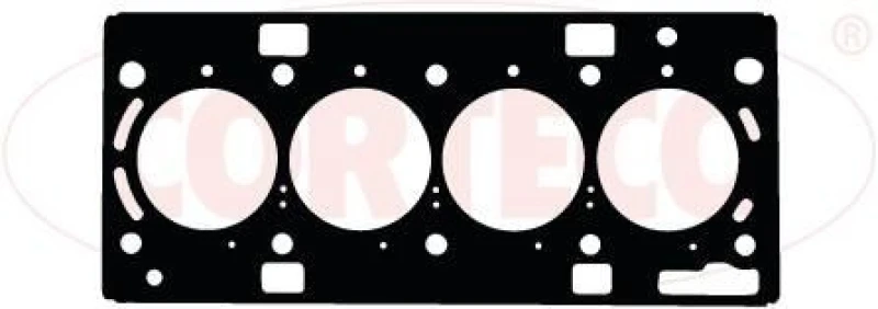 Image of Head gasket CORTECO 49424989