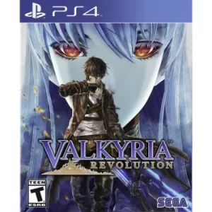 image of Valkyria Revolution PS4 Game