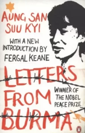 Image of Letters from Burma by Aung San Suu Kyi