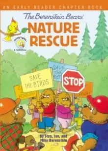 Image of The Berenstain Bears' Nature Rescue : An Early Reader Chapter Book