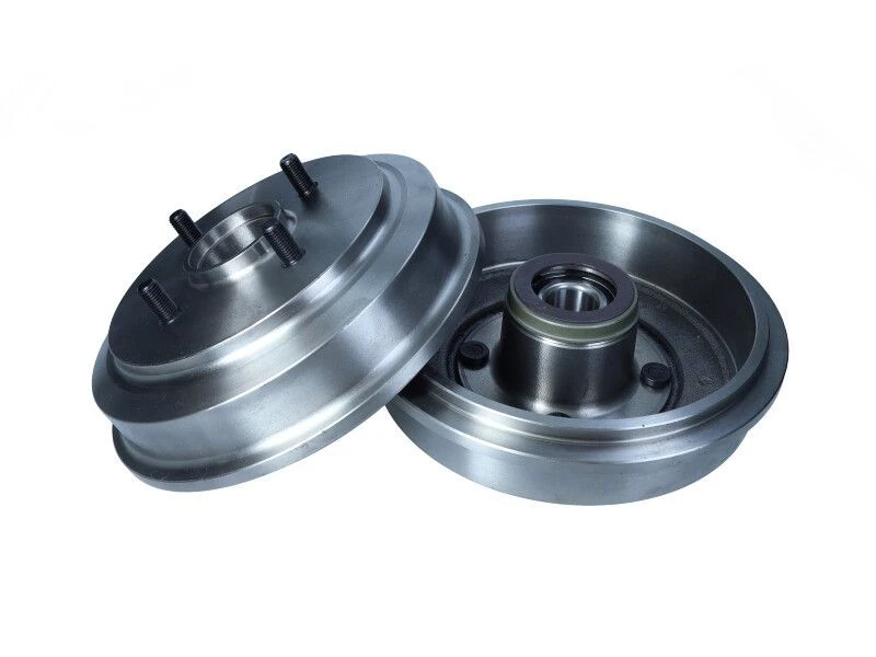 Image of MAXGEAR Brake drum MAXGEAR 19-3717