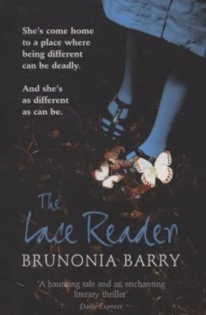 Image of The Lace Reader by Brunonia Barry Paperback