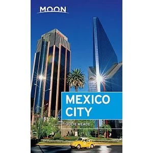 Image of Moon Mexico City (Seventh Edition) Paperback / softback 2018