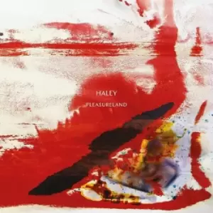 Image of Pleasureland by Haley CD Album