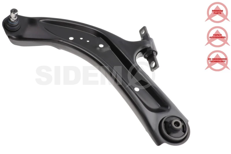 Image of SIDEM Suspension arm SIDEM 41670 R