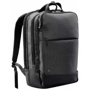 image of Stormtech Yaletown Backpack (carbon)