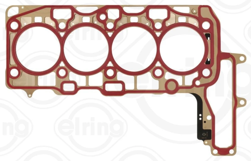 Image of ELRING Head gasket ELRING 588.710