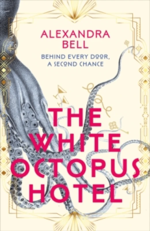 Image of The White Octopus Hotel Hardback