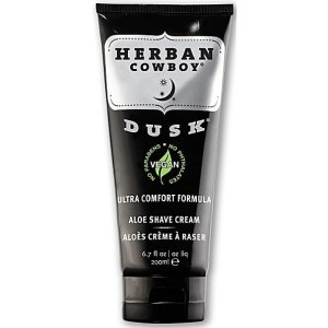 Image of Herban Cowboy Shave Cream Dusk 200ml
