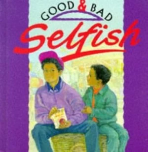 Image of Selfish by Janine Amos and Gwen Green Book