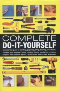 Image of Complete Do-It-Yourself by John Mcgowan Hardback