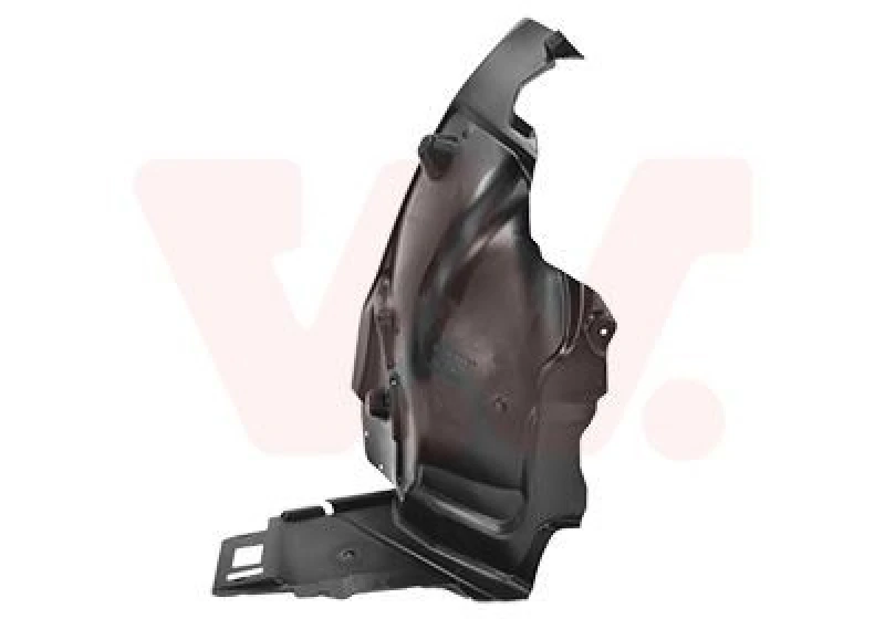 Image of VAN WEZEL Wheel arch liner VAN WEZEL 2932435