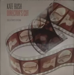 Image of Kate Bush Director's Cut Collector's Edition 2011 UK 3-CD set FPCDX001