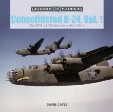 Image of Consolidated B-24 Vol.1: The XB-24 to B-24E Liberators in World War II